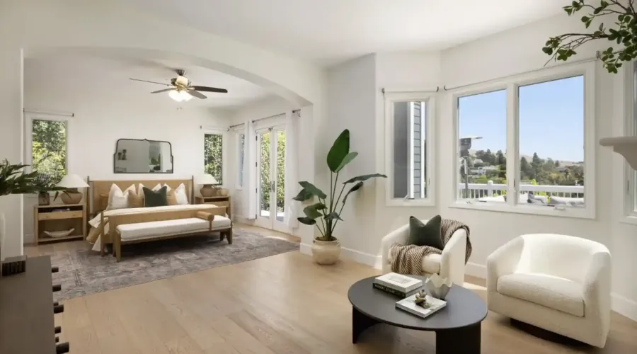 100 Monterey Dr, Tiburon, California, United States, 5 Bedrooms Bedrooms, ,4.5 BathroomsBathrooms,Residential,For Sale,1946443